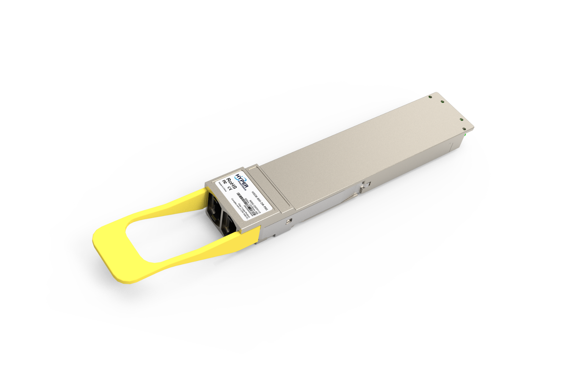 800G OSFP DR8 FLT Pluggable Optical Transceiver